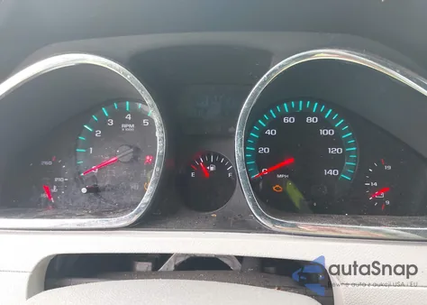 2011 Chevrolet Traverse Ls из США, поврежденный, VIN 1GNKRFED1BJ398305